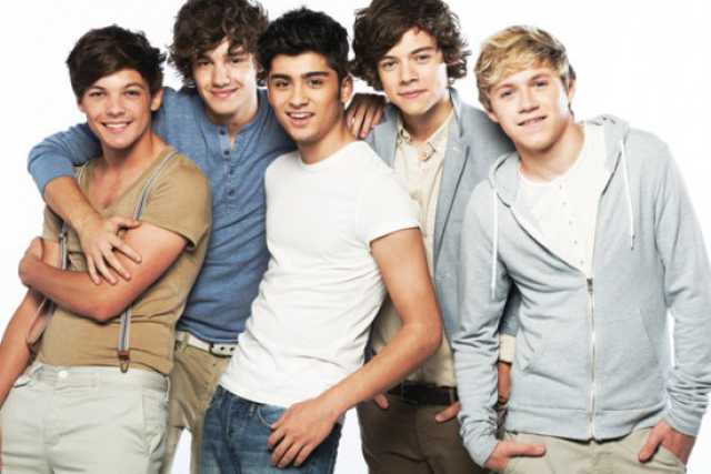 Sold out i concerti dei One Direction: fans 13enni in lacrime